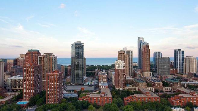 1000 South Clark