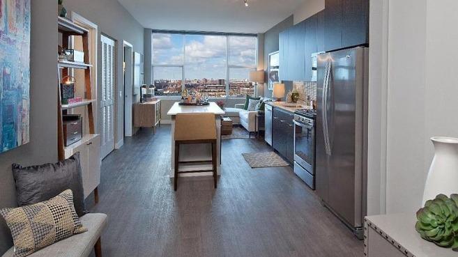 1000 South Clark