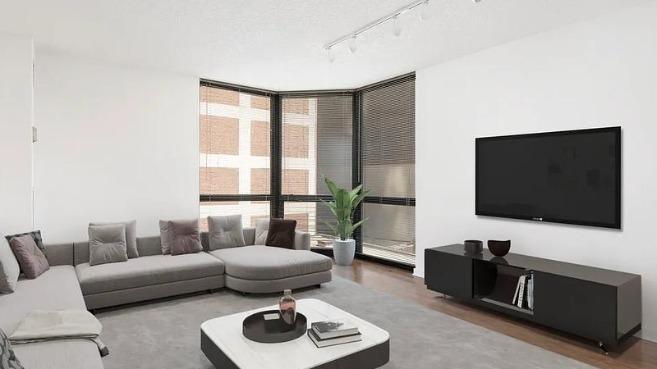 1100 North Dearborn Apartments