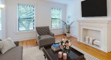 1101 E Hyde Park Boulevard Apartments