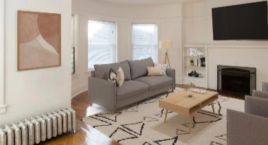 Hyde Park apartment for rent