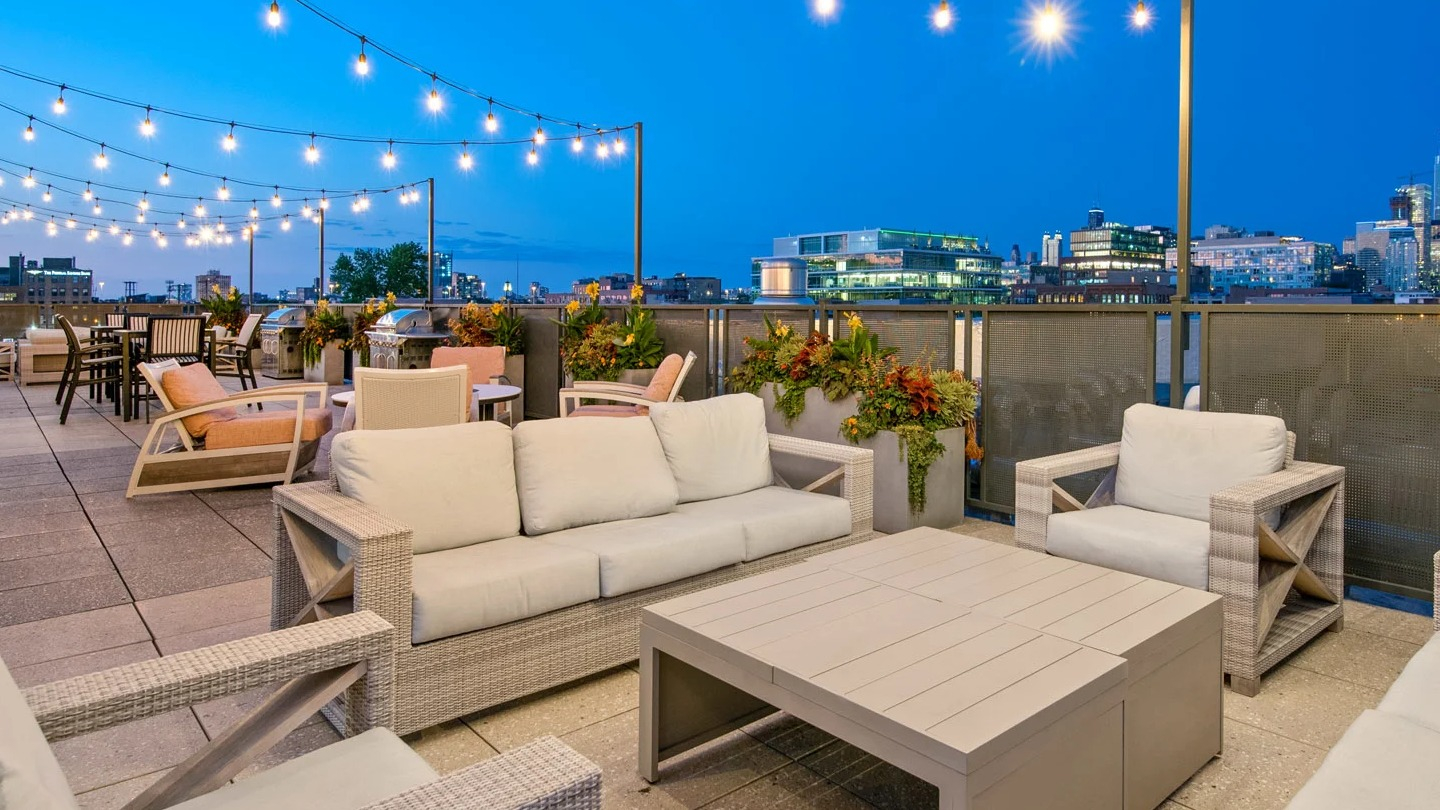 13thirteen Randolph Street Lofts