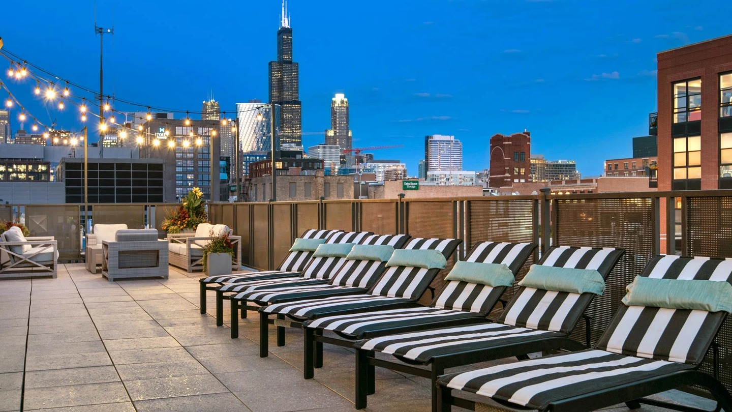 13thirteen Randolph Street Lofts