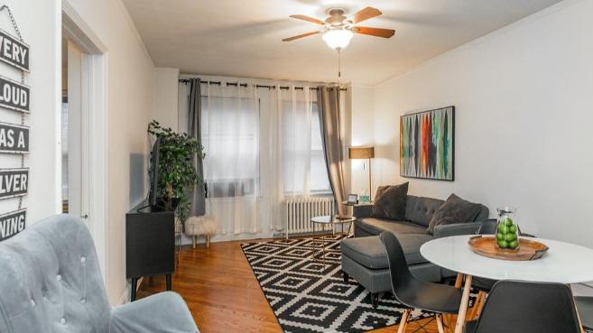 14 West Elm Apartments