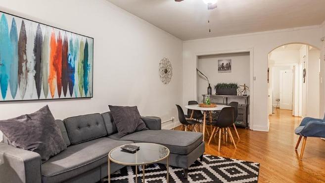 14 West Elm Apartments