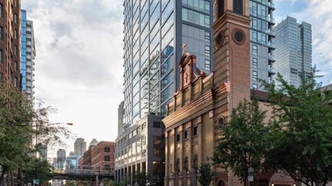 3Eleven Luxury Apartments