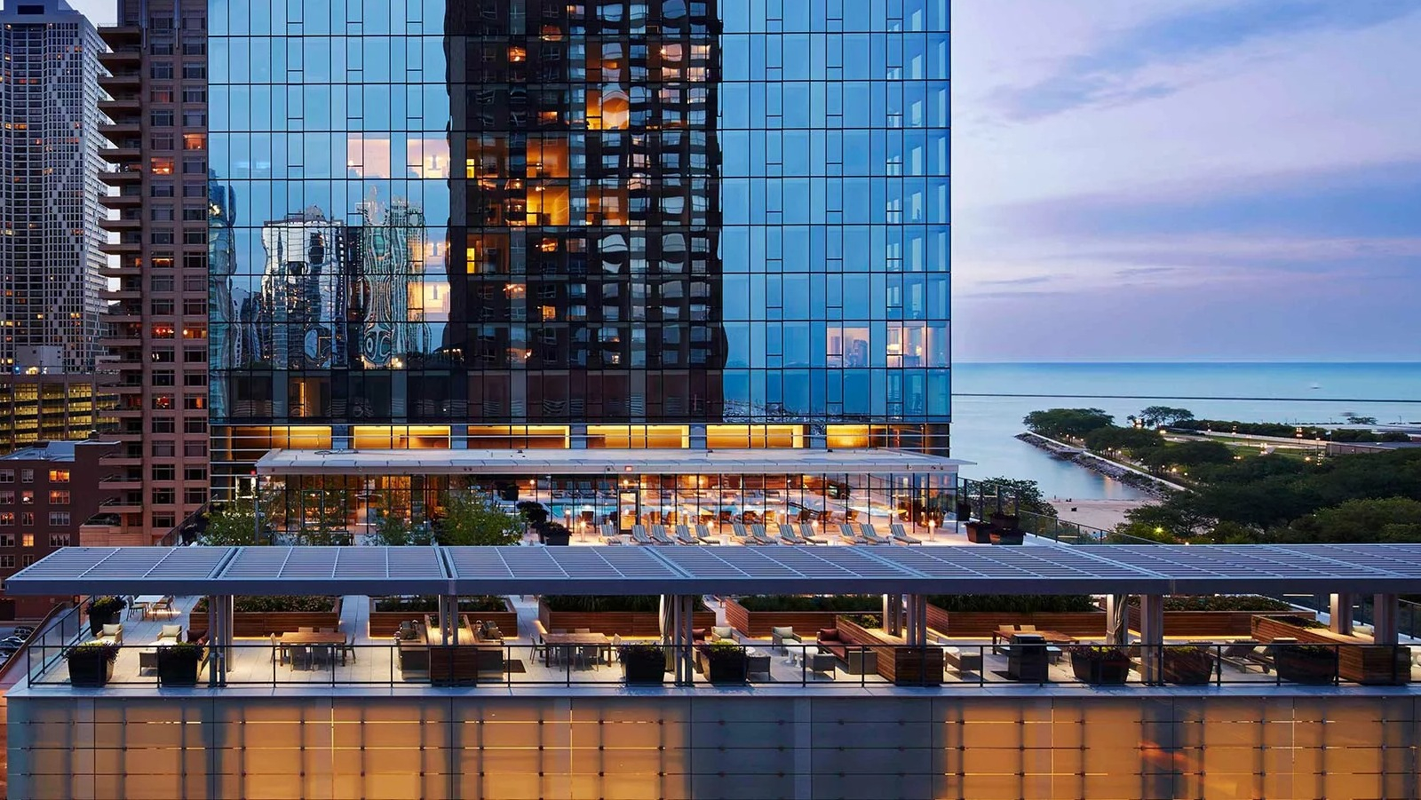500 Lake Shore Drive Luxury Apartments