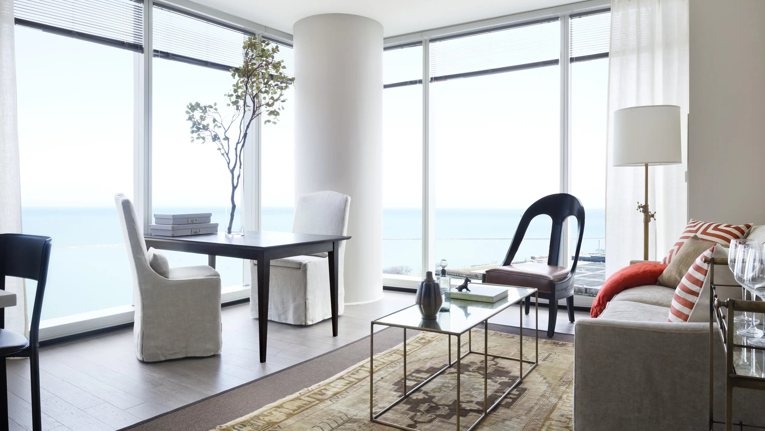 500 Lake Shore Drive Luxury Apartments