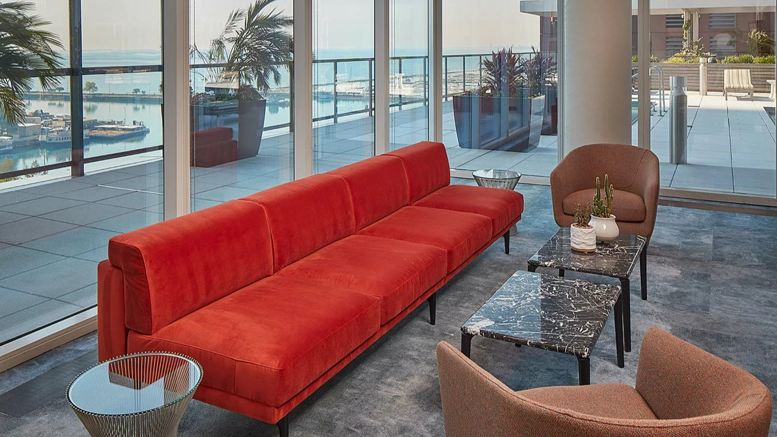 500 Lake Shore Drive Luxury Apartments