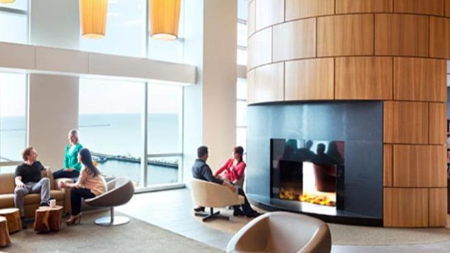 500 Lake Shore Drive Luxury Apartments