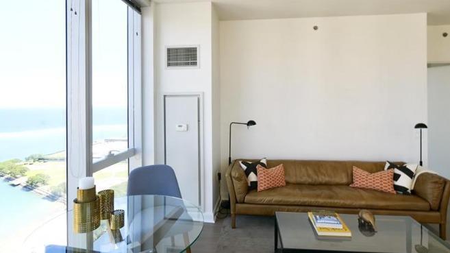 500 Lake Shore Drive Luxury Apartments