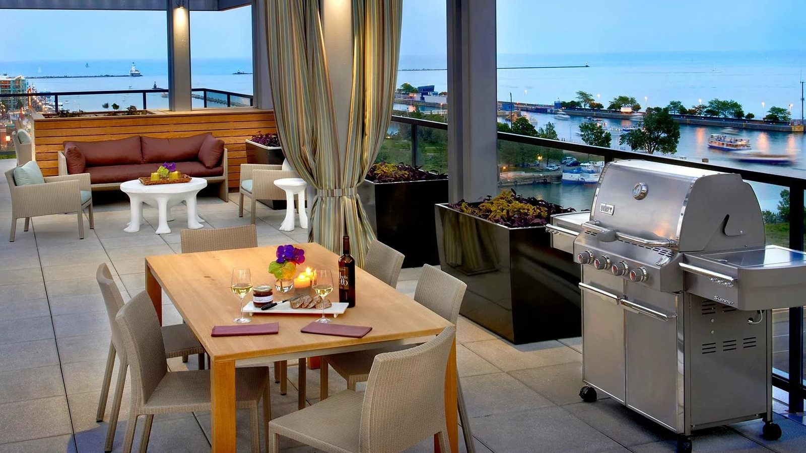 500 Lake Shore Drive Luxury Apartments