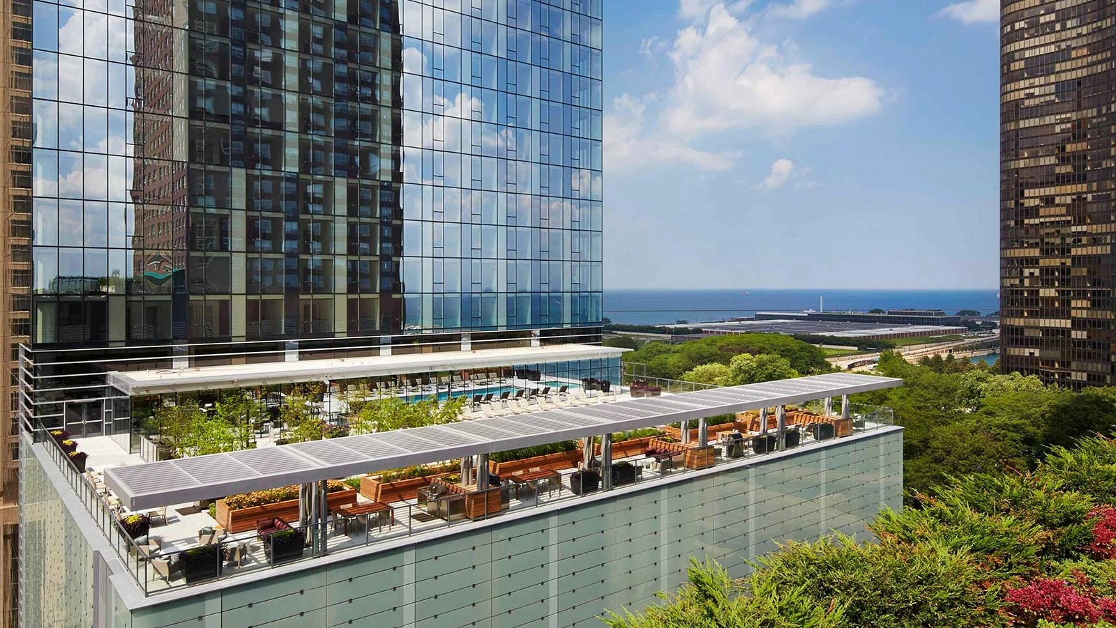 500 Lake Shore Drive Luxury Apartments