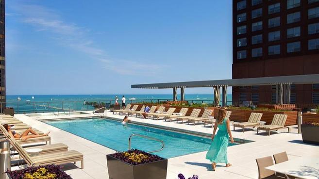 500 Lake Shore Drive Luxury Apartments