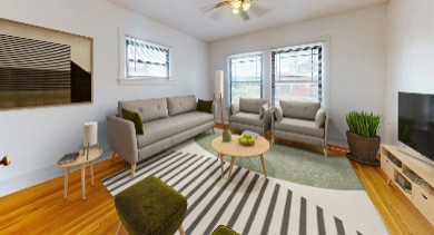 Hyde Park apartment for rent