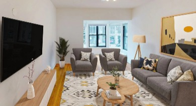 Hyde Park apartment for rent