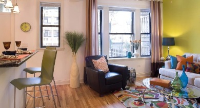 Hyde Park apartment for rent