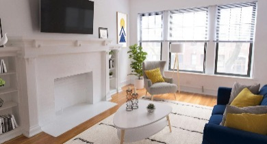 Hyde Park apartment for rent