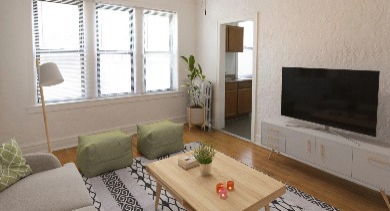 5415 S Woodlawn Avenue Apartments
