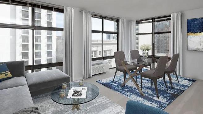 65 East Scott