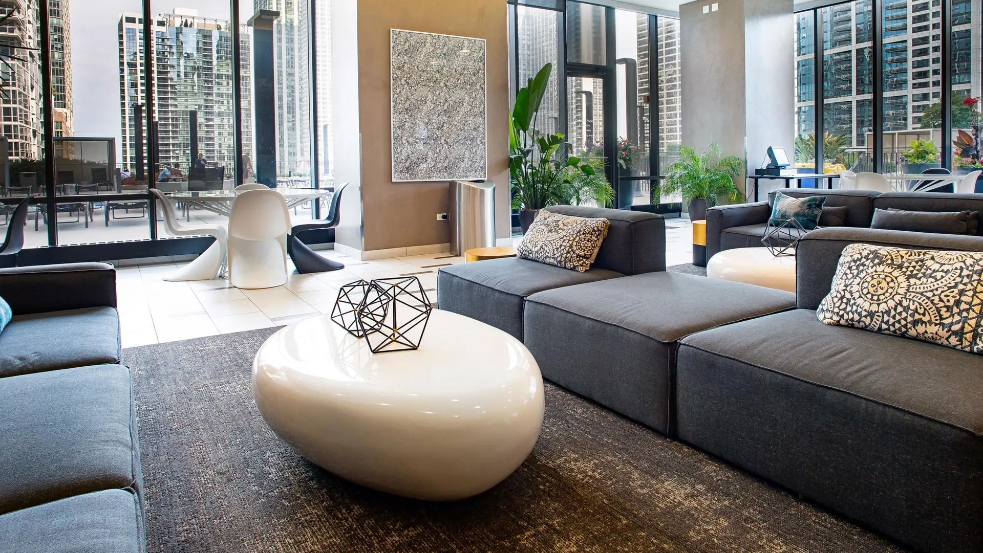 Aqua at Lakeshore East Apartments