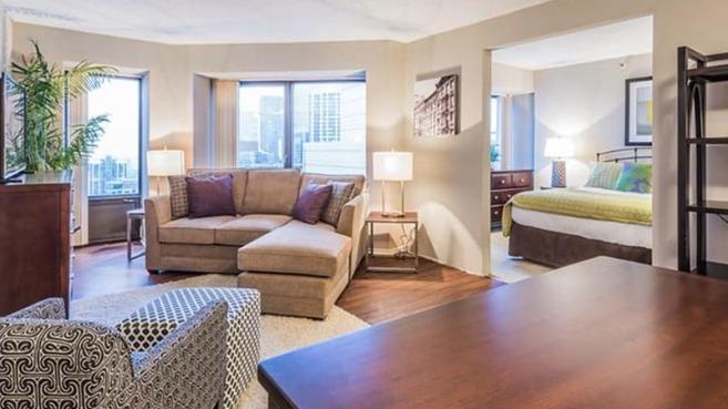 Axis Apartments & Lofts
