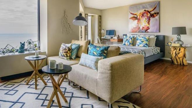 Axis Apartments & Lofts