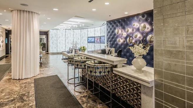 Axis Apartments & Lofts