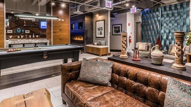 Axis Apartments & Lofts