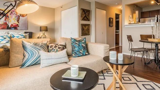 Axis Apartments & Lofts