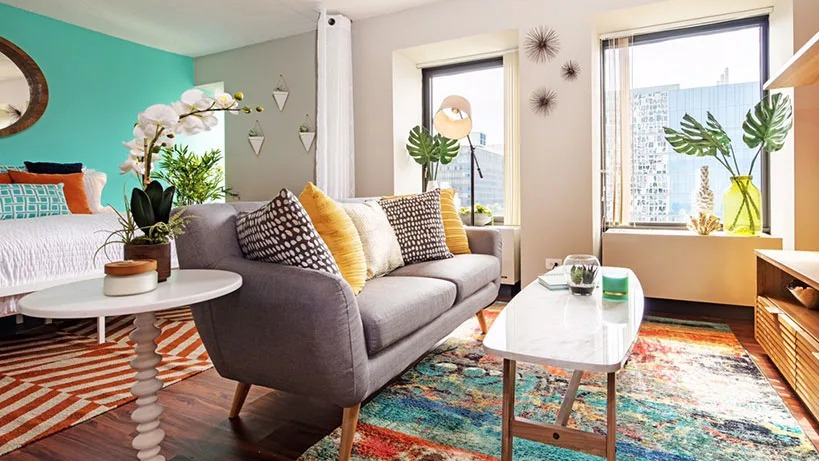 Axis Apartments & Lofts
