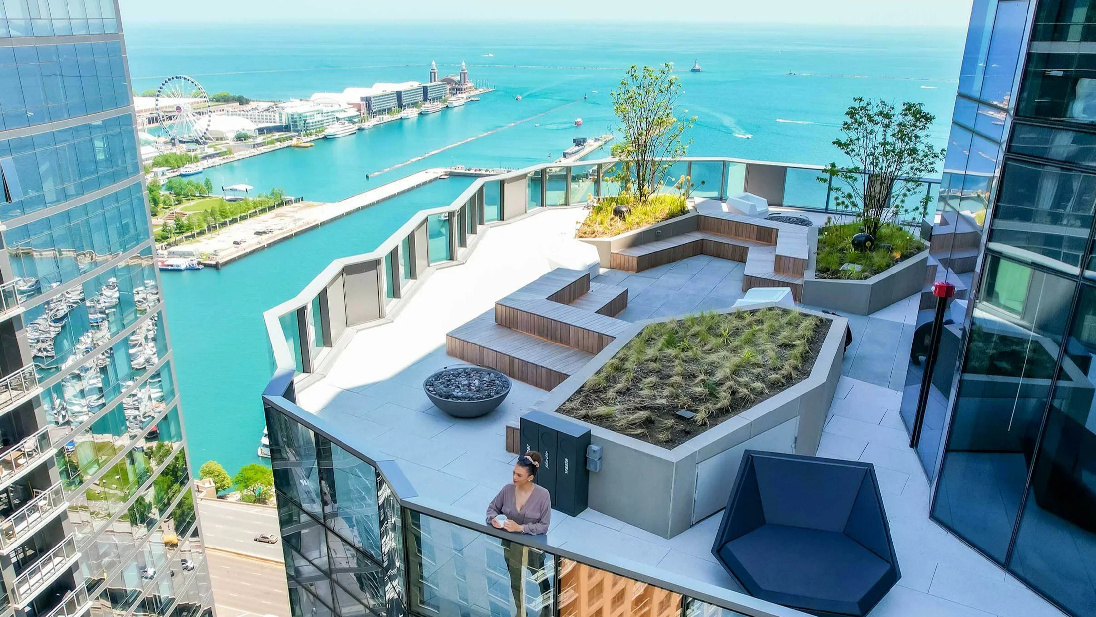 Cascade Lakeshore East Apartments