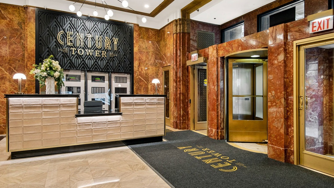 Century Tower Apartments