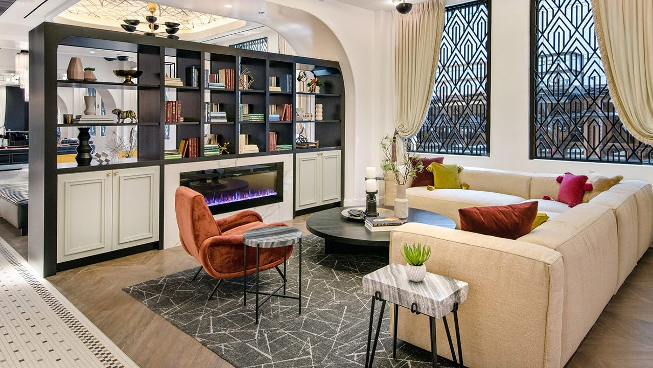 Century Tower Apartments