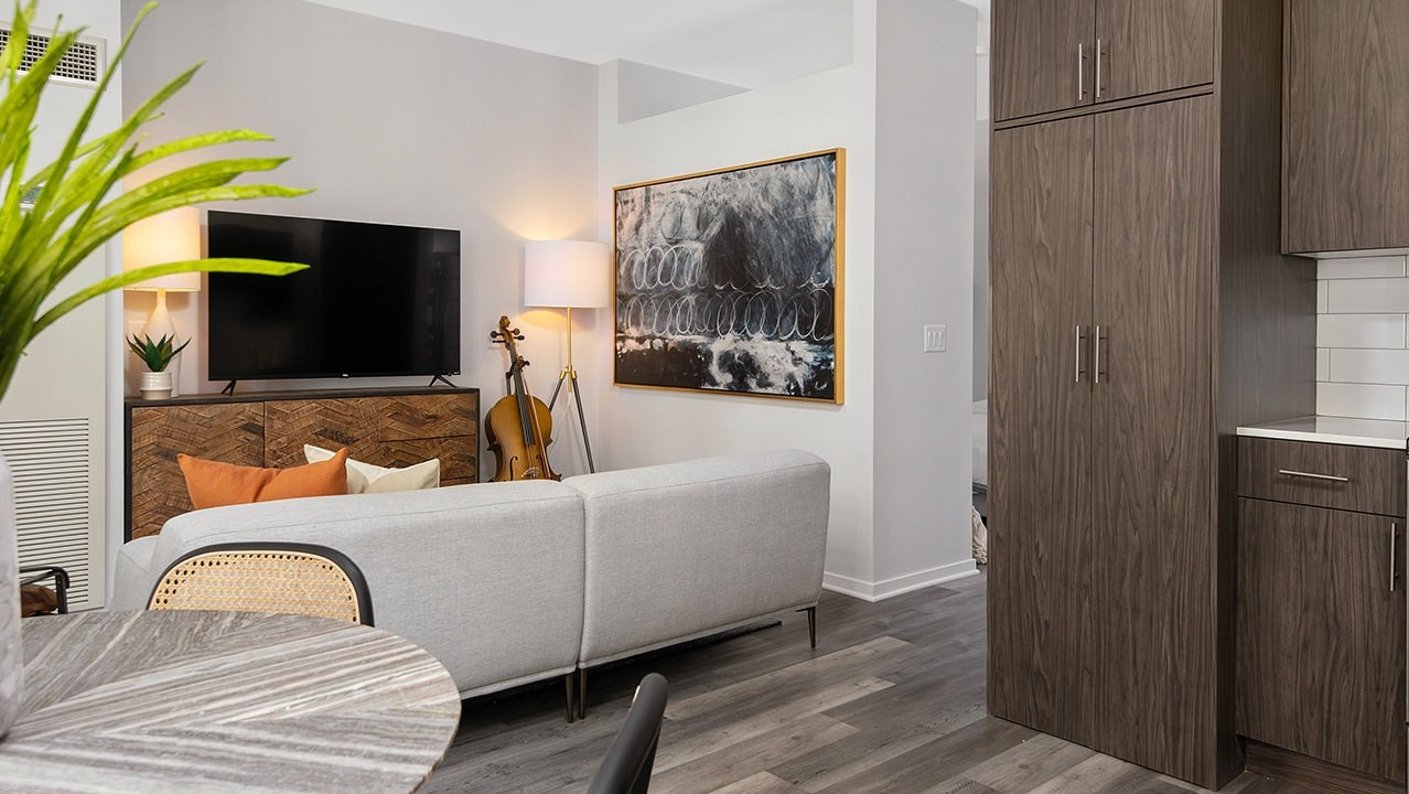 Century Tower Apartments