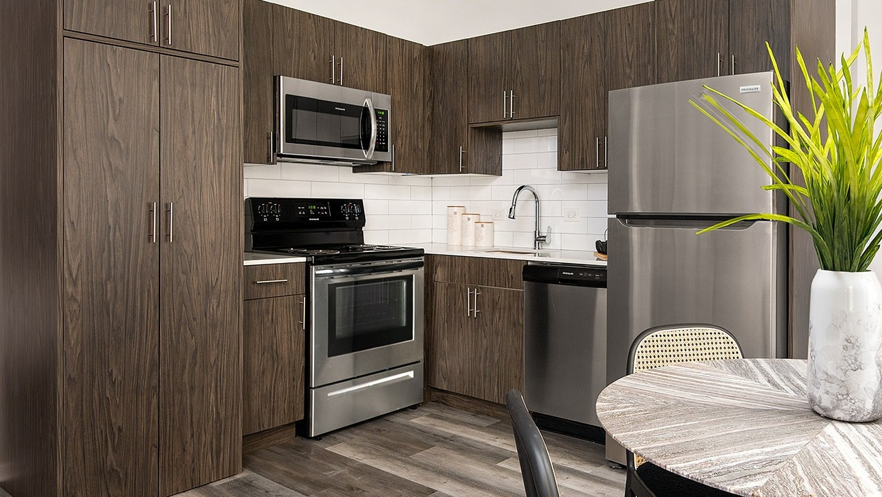 Century Tower Apartments