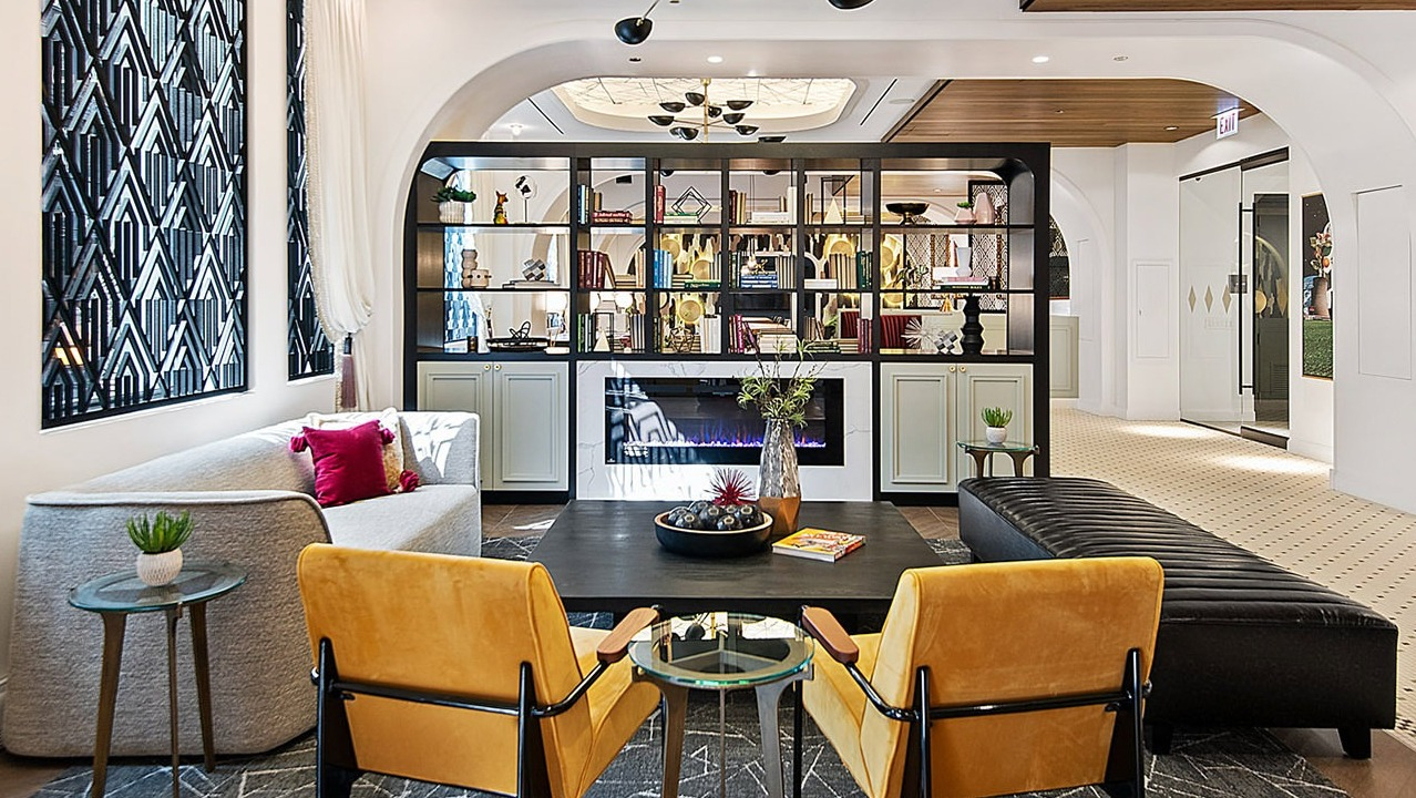 Century Tower Apartments