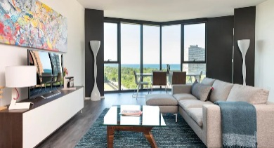 Hyde Park apartment for rent