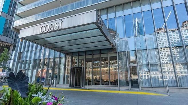 Coast at Lakeshore East