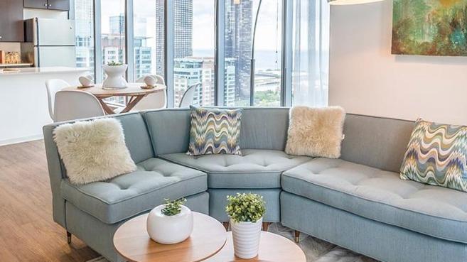 Coast at Lakeshore East