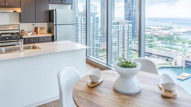 Coast at Lakeshore East