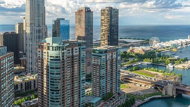 Coast at Lakeshore East