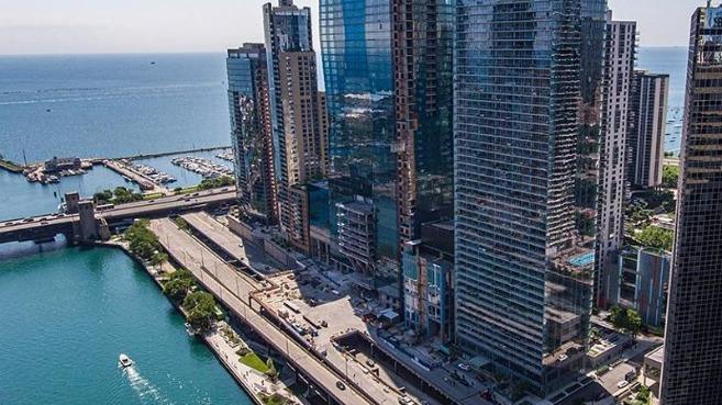 Coast at Lakeshore East