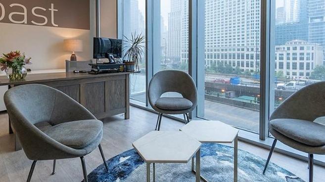 Coast at Lakeshore East