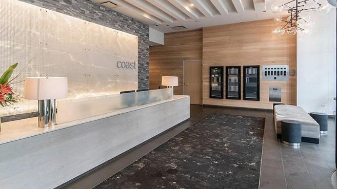 Coast at Lakeshore East