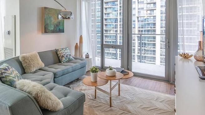 Coast at Lakeshore East