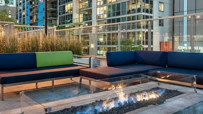 Coast at Lakeshore East