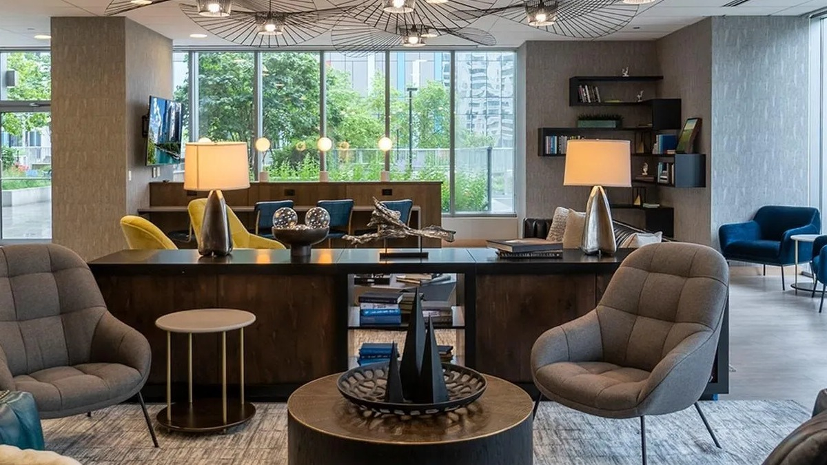 Coast at Lakeshore East