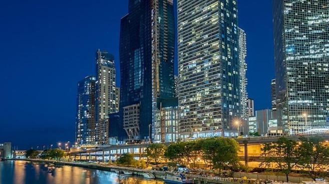 Coast at Lakeshore East