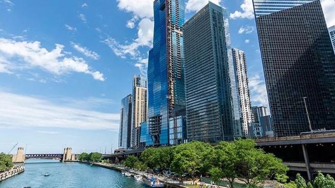 Coast at Lakeshore East